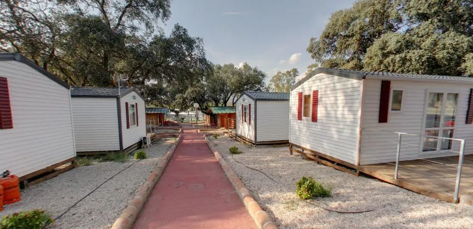 Complejo The Dreams restaurant in Cazalegas