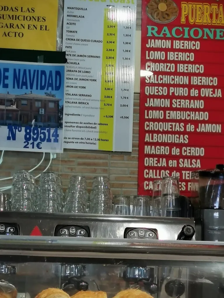 Menu_Área de Servicio Cazalegas La Pausa - Dirección Extremadura_Cazalegas_image_3