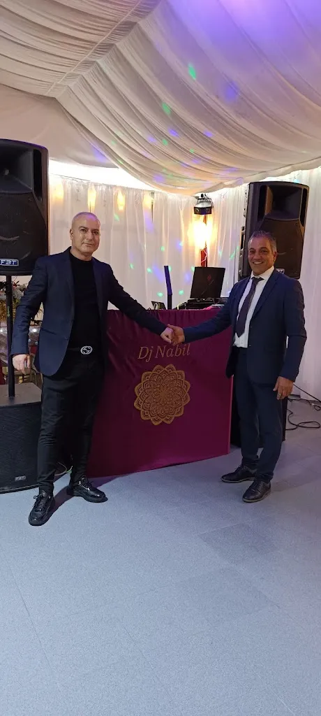 Nabil Events_Salones Duquesa_Cazalegas_recensione