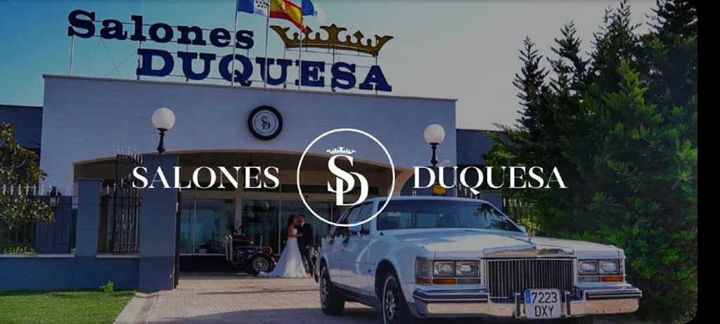 Salones Duquesa restaurant in Cazalegas