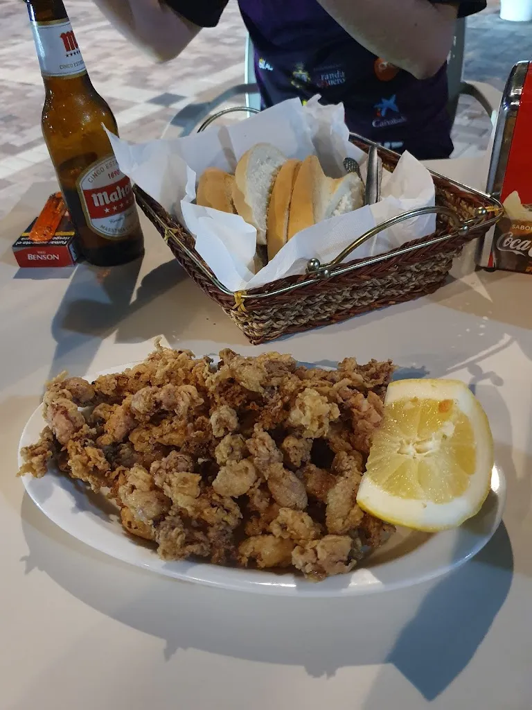 Menu_Bar La plaza_Cazalegas_image_4