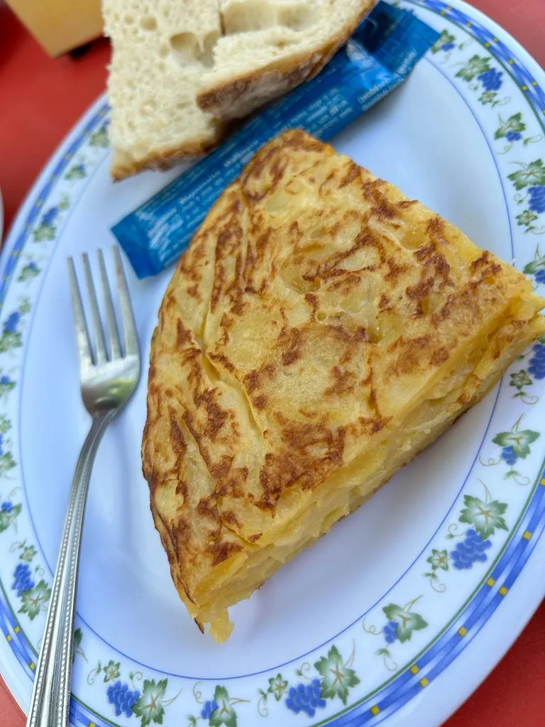 Menu_Bar La plaza_Cazalegas_image_5