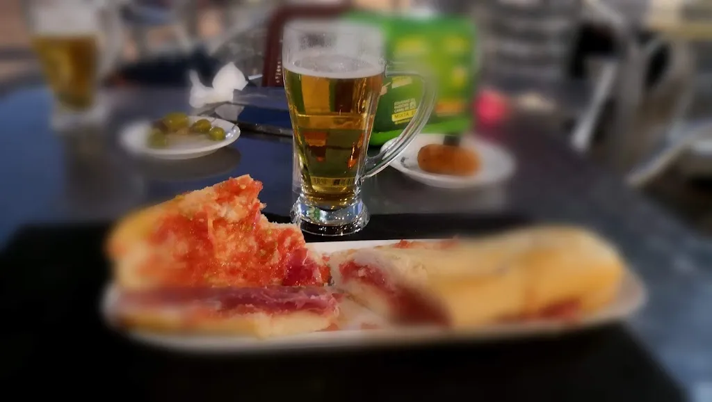 Menu_Bar La plaza_Cazalegas_image_9