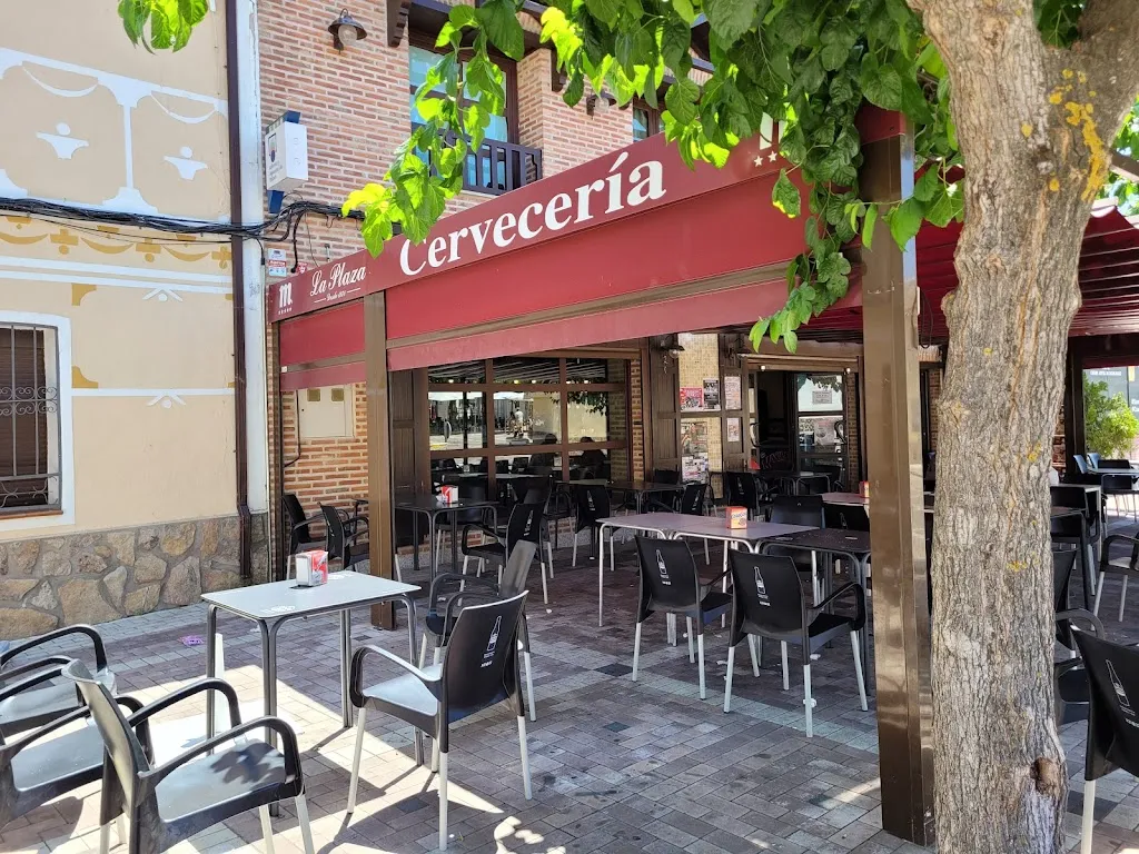 DAVID GRAGERA _Bar La plaza_Cazalegas_review