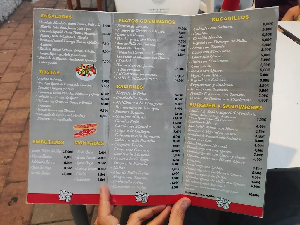 Menu_Bar Monchos_Cazalegas_image_1