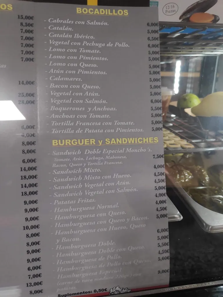 Menu_Bar Monchos_Cazalegas_image_3