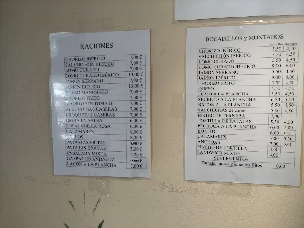 Menu_Restaurante Los Olivos_Cerralbos Los_image_1