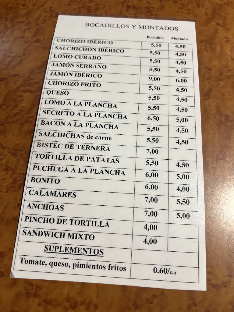 Menu_Restaurante Los Olivos_Cerralbos Los_image_2