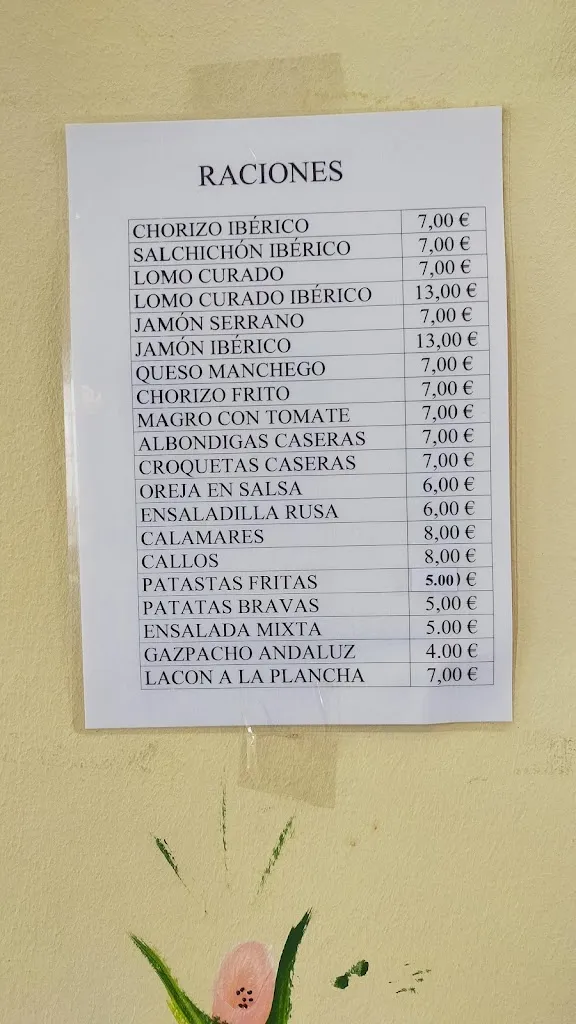 Menu_Restaurante Los Olivos_Cerralbos Los_image_4