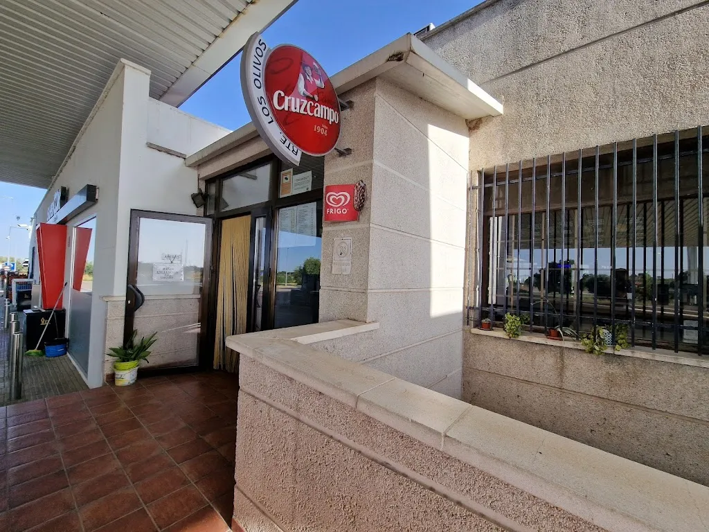 DaP's Reviews & Opinions_Restaurante Los Olivos_Cerralbos Los_review