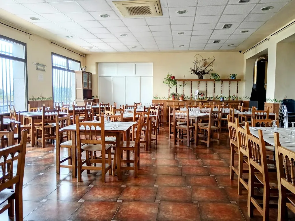 Restaurante Los Olivos restaurant in Cerralbos Los