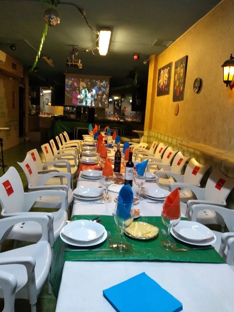 Bar Tacoa restaurant in Cerralbos Los