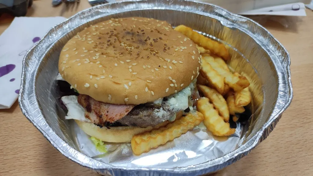 Menu_Bar La Plaza_Cerralbos Los_image_2