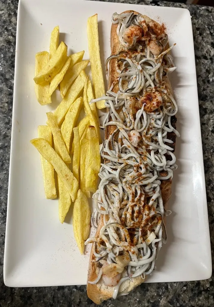 Menu_Bar La Plaza_Cerralbos Los_image_3