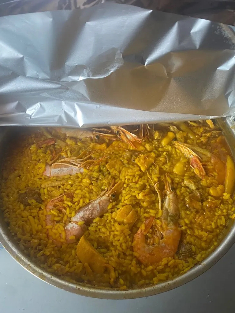 Menu_Bar La Plaza_Cerralbos Los_image_4