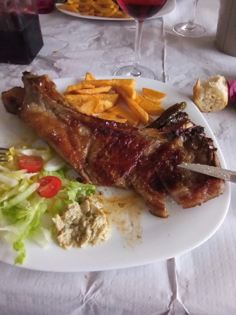 Menu_bar san roque cervera de los montes_Cervera de los Montes_image_7