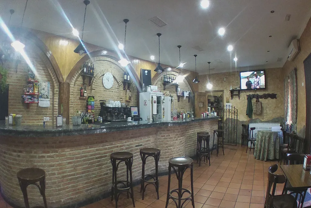 Bar Restaurante El Sauce restaurant in Cervera de los Montes