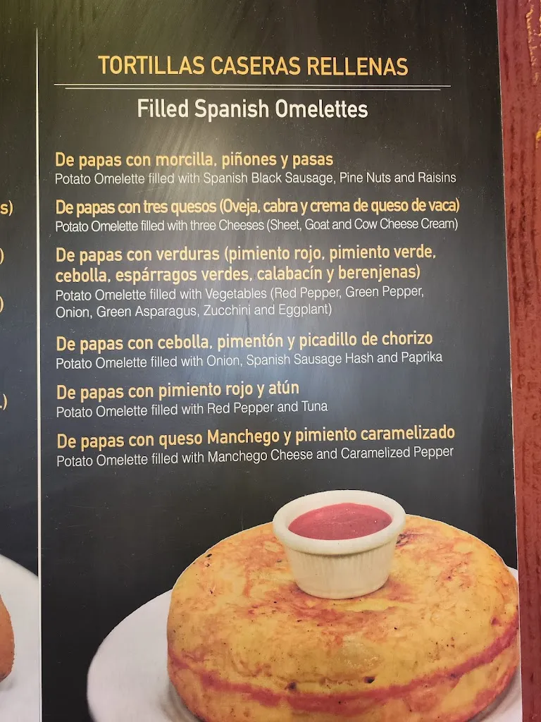 Menu_Taberna La Buha Chueca_Chueca_image_1