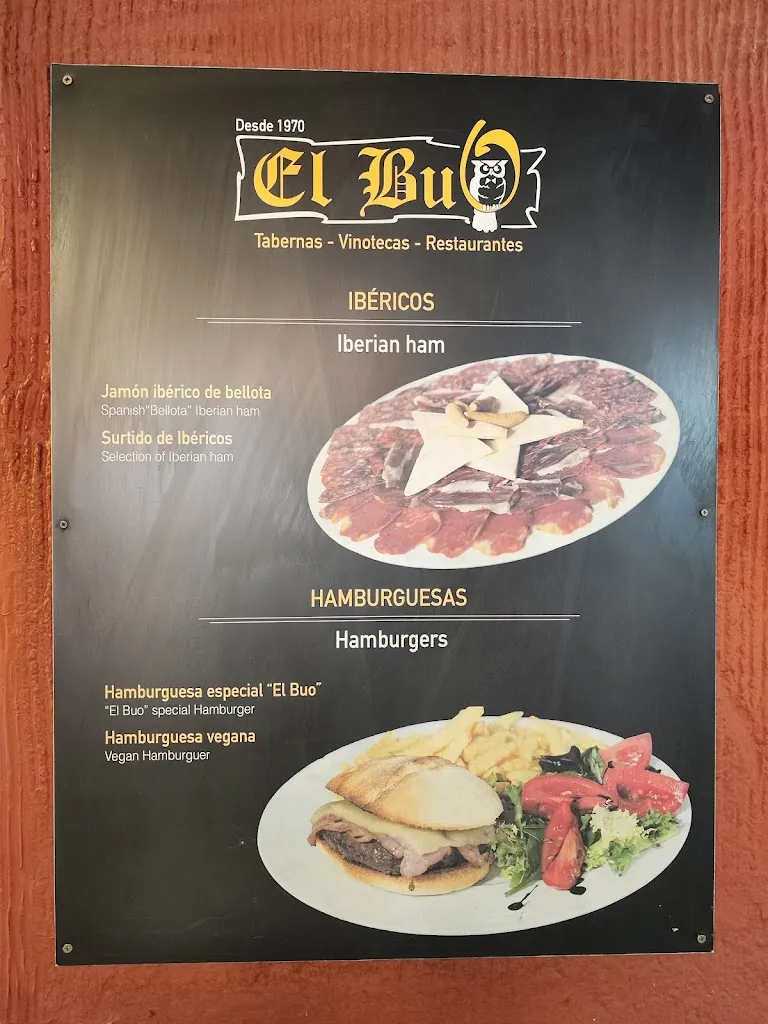 Menu_Taberna La Buha Chueca_Chueca_image_3