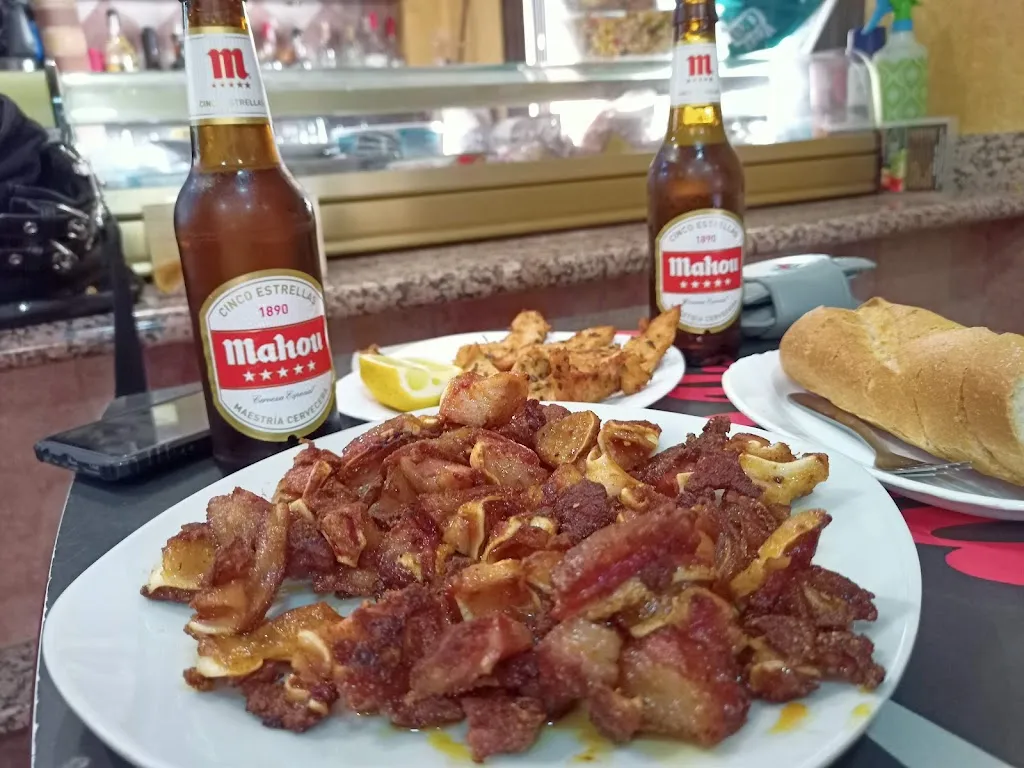 Menu_Bar El Bigotes_Chozas de Canales_immagine_2