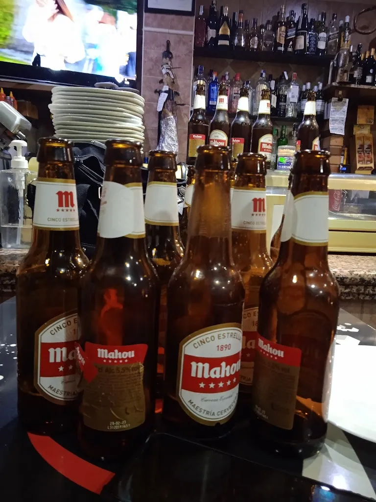 Menu_Bar El Bigotes_Chozas de Canales_immagine_3