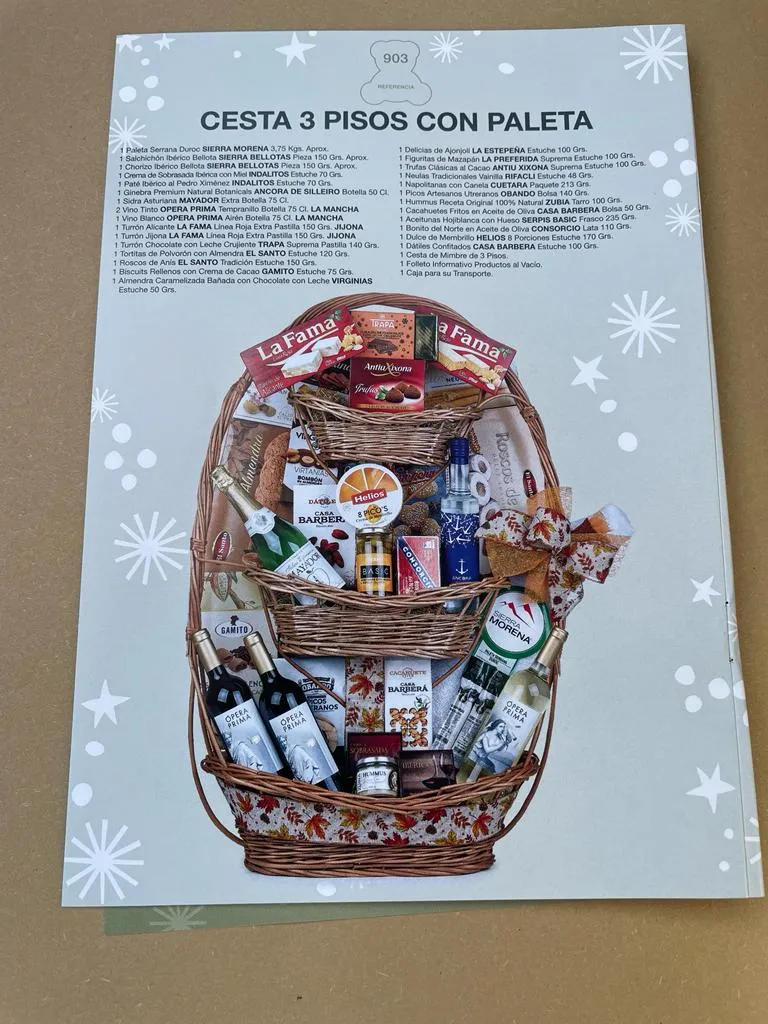 Menu_El Patio De Mi Recreo 3.0_Chozas de Canales_image_3