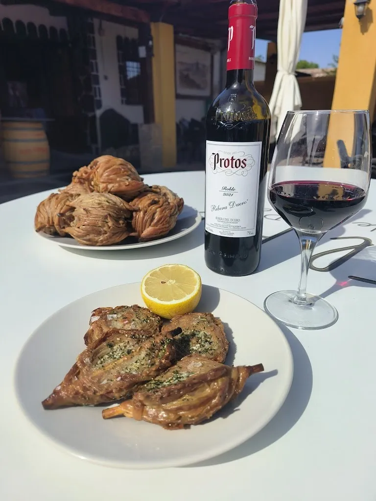 Menu_El Patio De Mi Recreo 3.0_Chozas de Canales_image_6