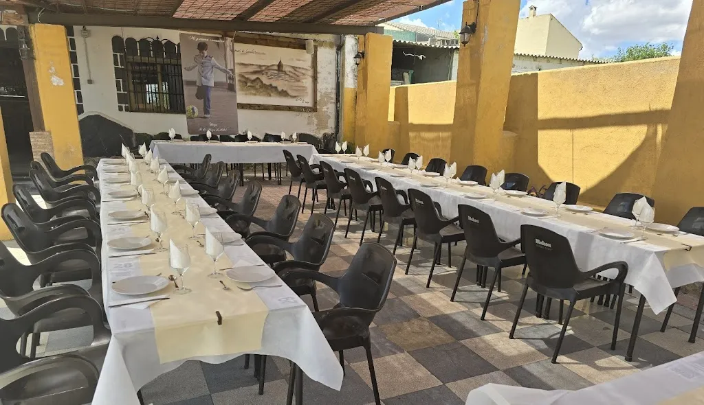 El Patio De Mi Recreo 3.0 restaurant in Chozas de Canales