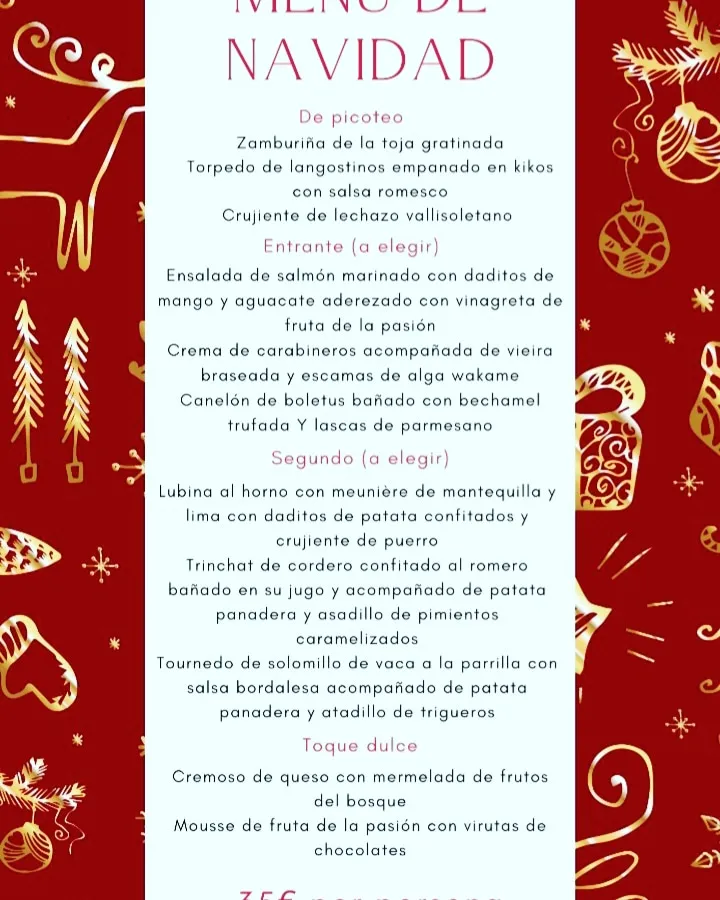 Menu_La Chozita de dya_Chozas de Canales_image_3