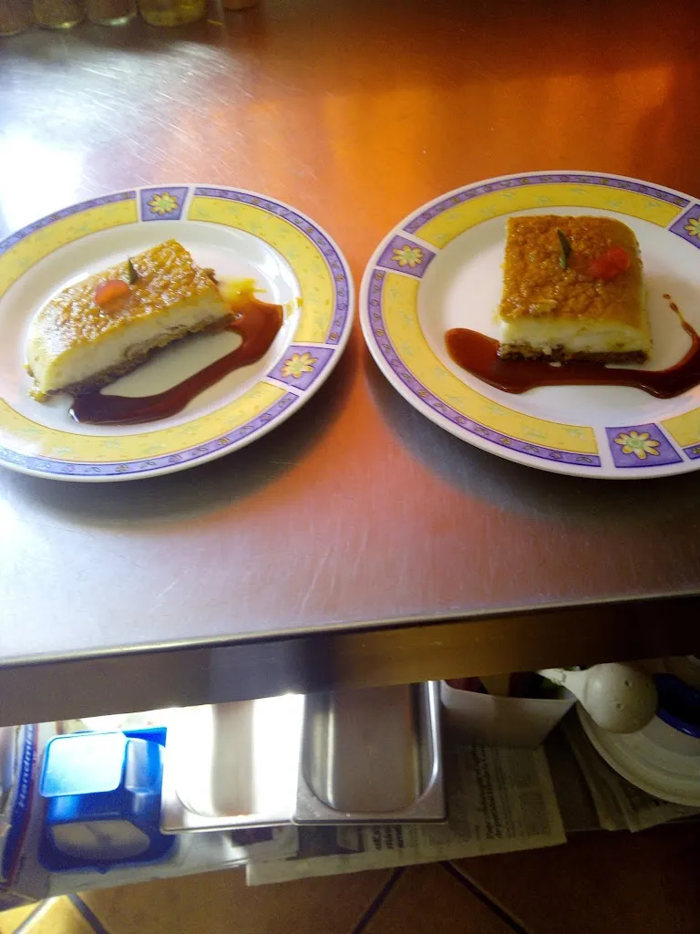 Menü_Bar Los Arcos Restaurante_Cobeja_Bild_7