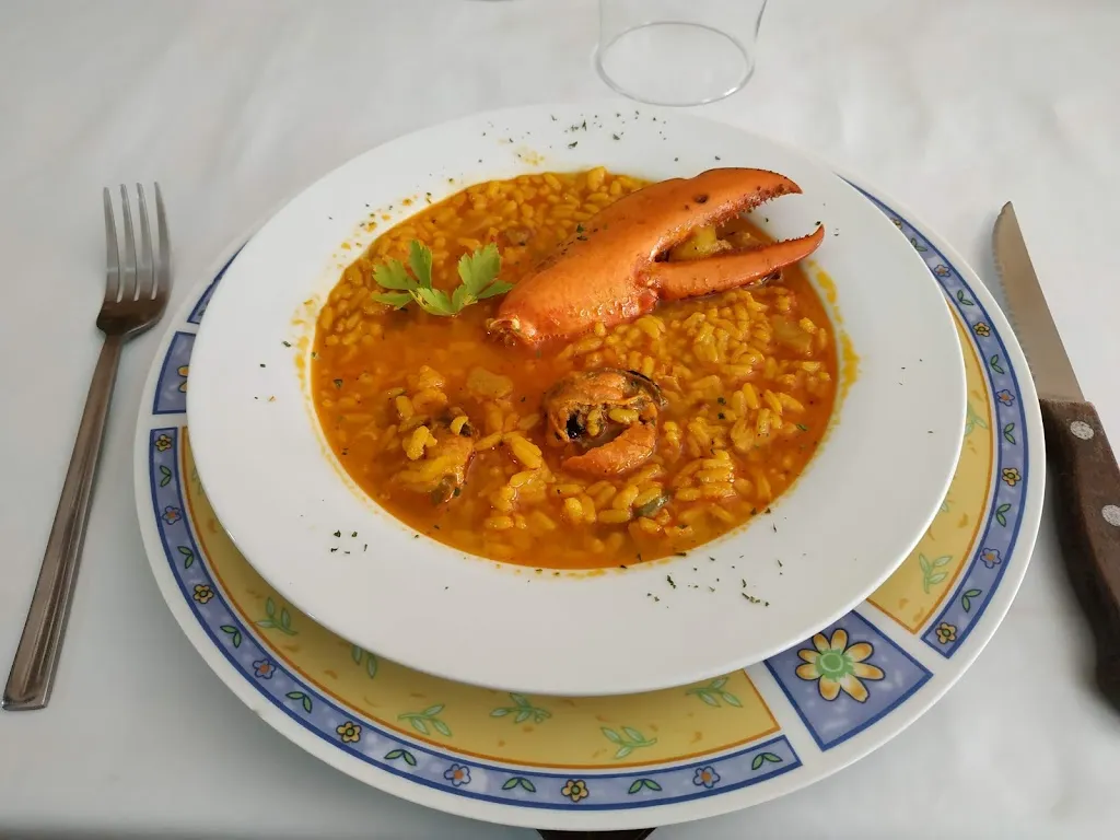 Menü_Bar Los Arcos Restaurante_Cobeja_Bild_8