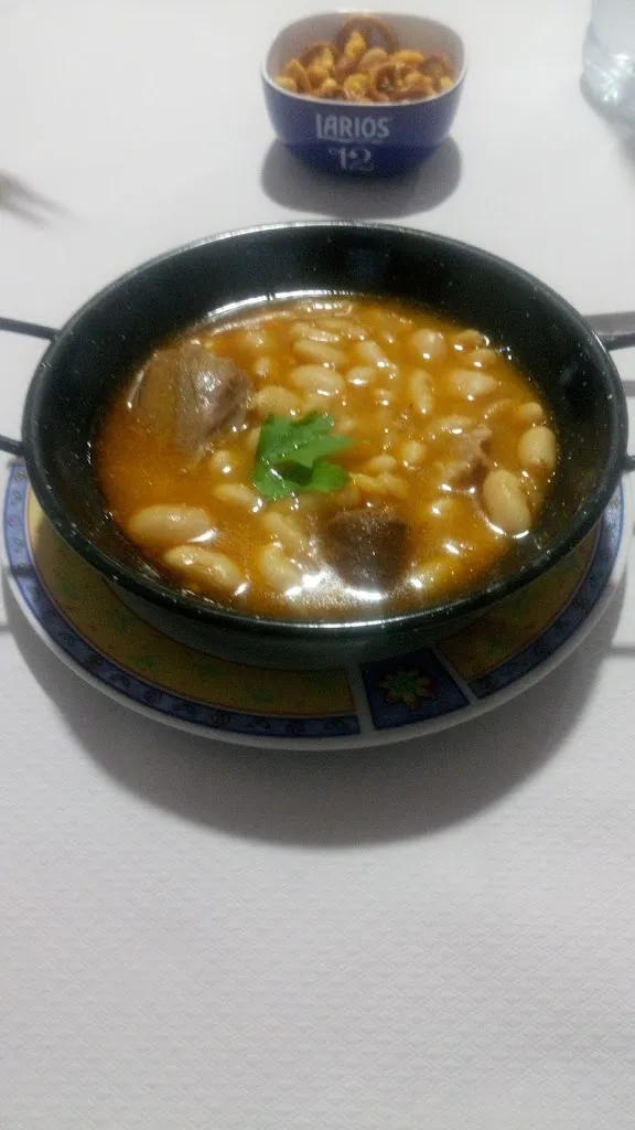 David M_Bar Los Arcos Restaurante_Cobeja_Bewertung