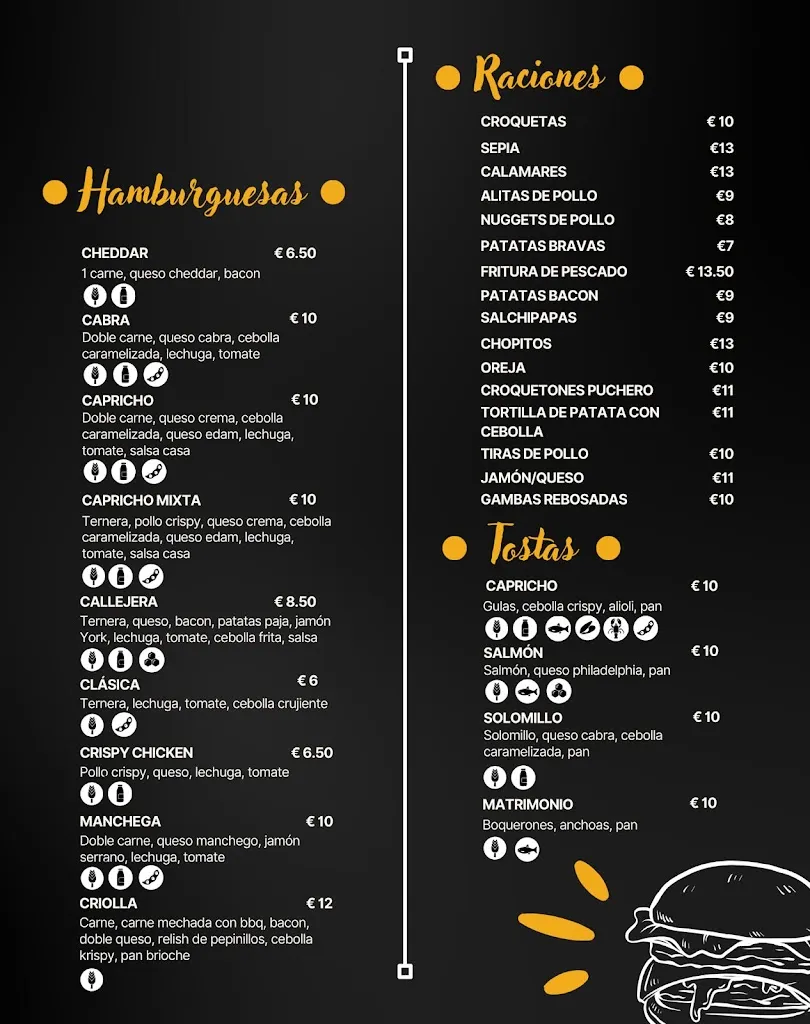 Menu_Bendito capricho_Cobeja_image_1