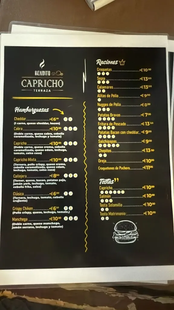 Menu_Bendito capricho_Cobeja_image_4