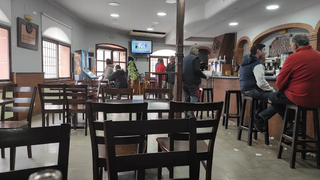 Restaurante La Taberna De Truquetín restaurant in Corral de Almaguer