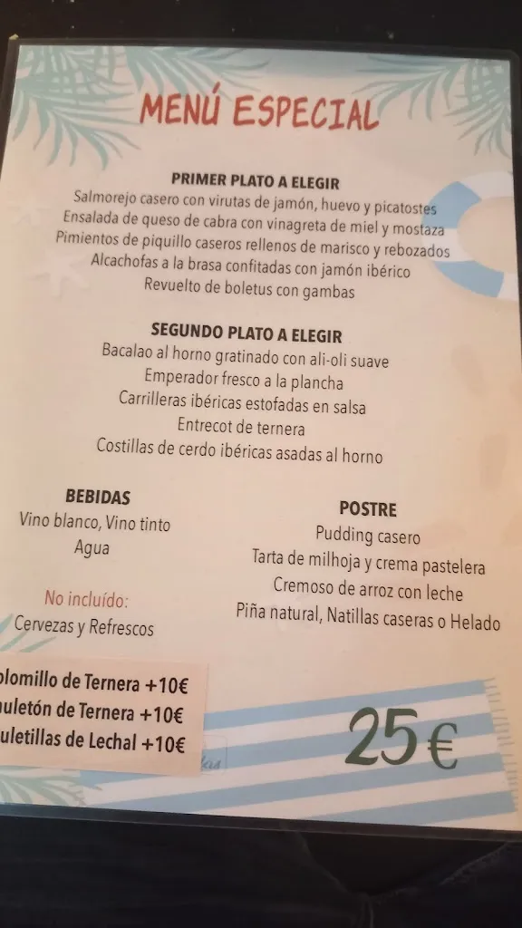 Menu_Restaurante San Blas_Corral de Almaguer_image_4