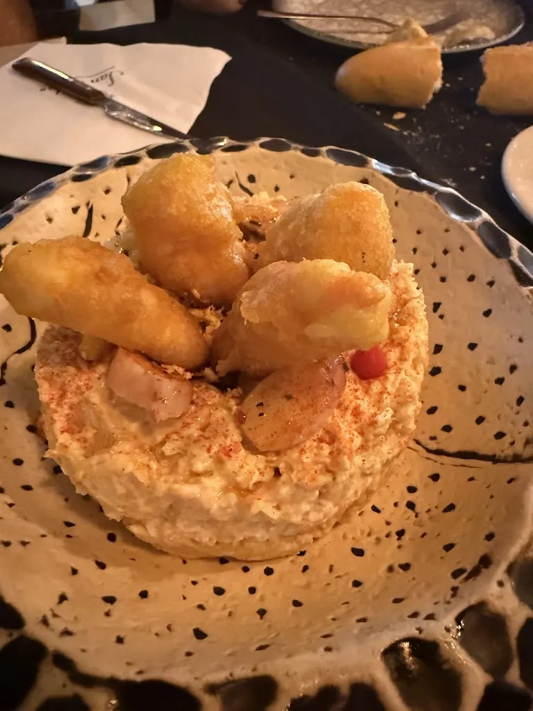 Teresa Contreras_Restaurante San Blas_Corral de Almaguer_review