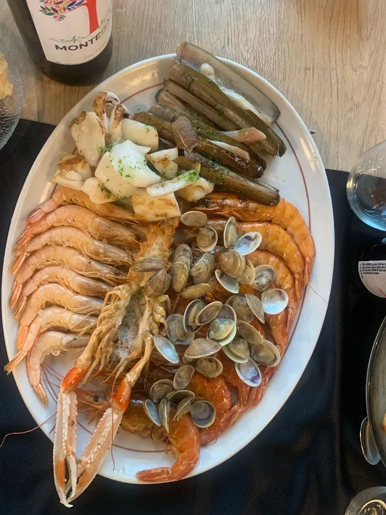 Paula Ortega_Restaurante San Blas_Corral de Almaguer_review