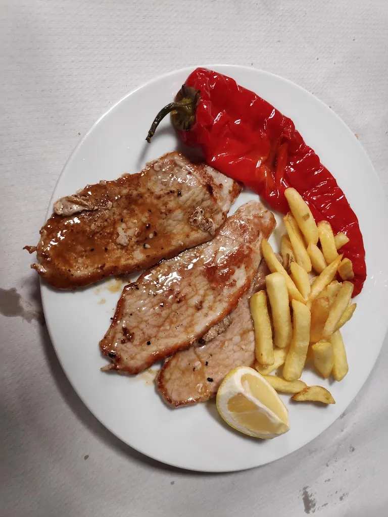 Menu_Bar Restaurante El Murciano_Corral de Almaguer_immagine_9