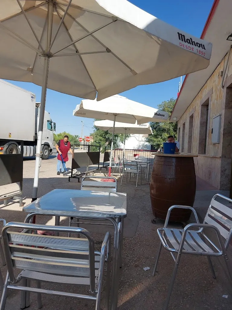 L. A._Bar Restaurante El Murciano_Corral de Almaguer_recensione