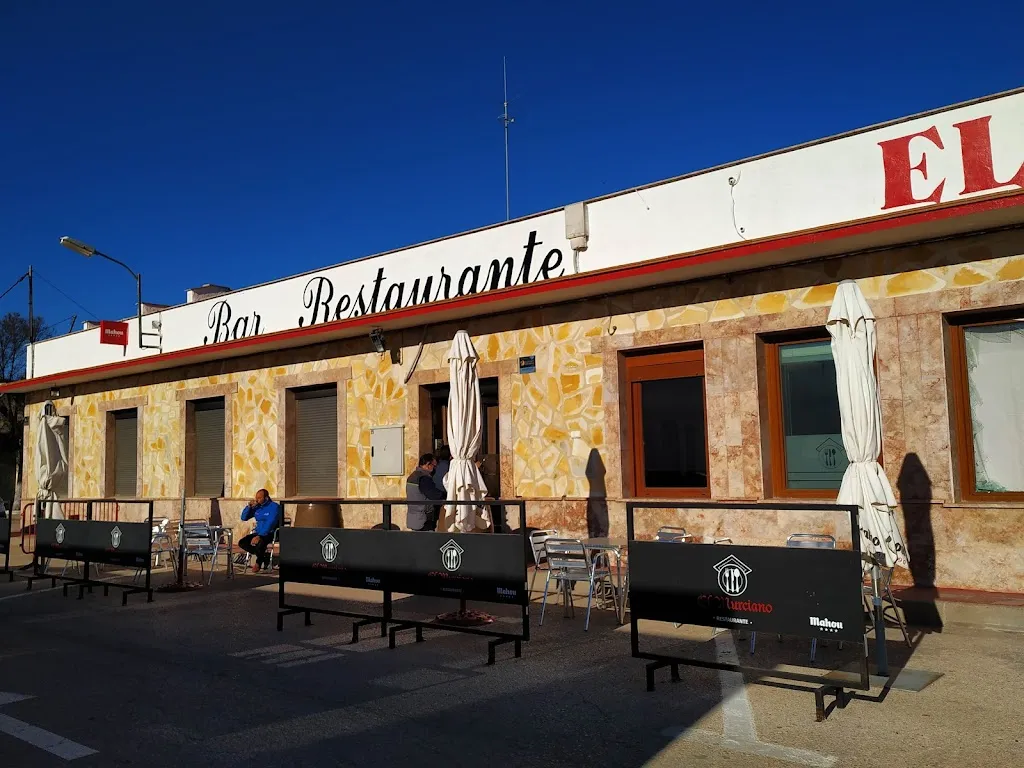 Bar Restaurante El Murciano restaurant in Corral de Almaguer