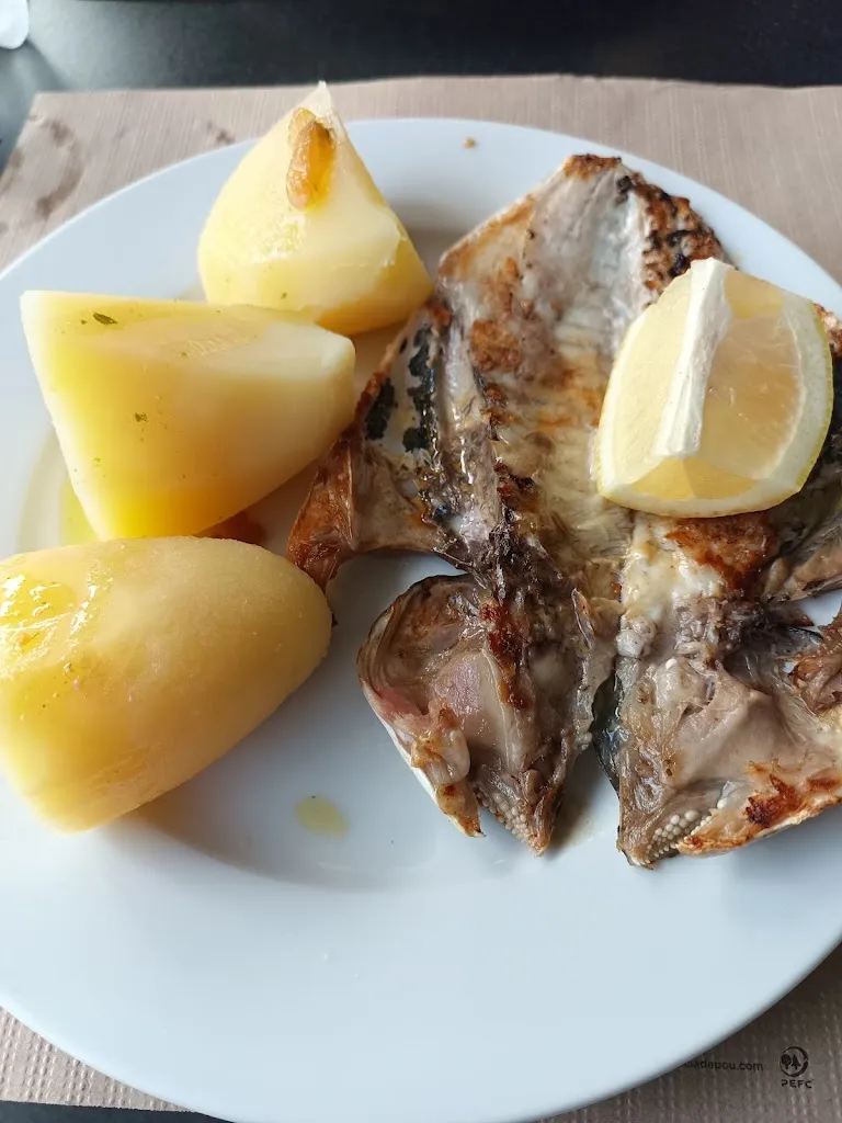 Emilio Fernández_Restaurante del Parque de Cerceda_Cerceda_review