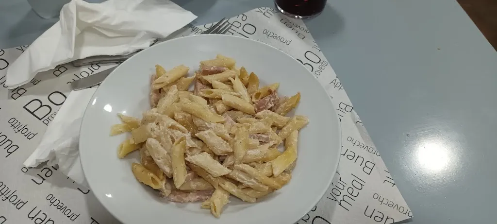 Restaurante del Parque de Cerceda restaurant in Cerceda