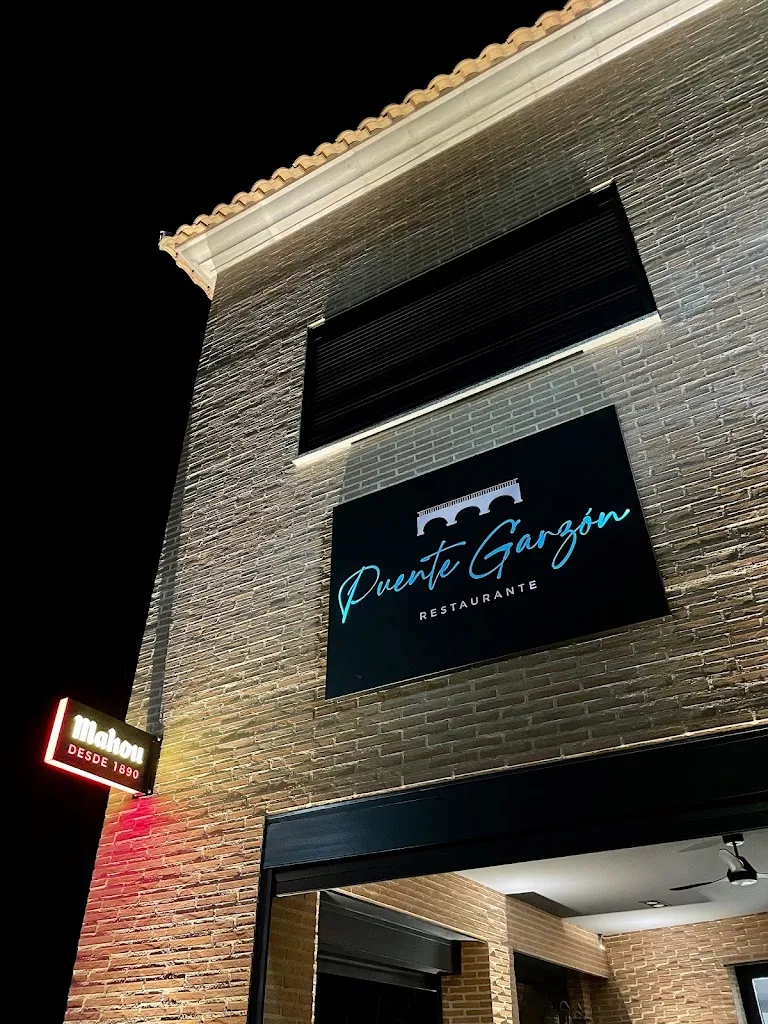 Restaurante Puente Garzón restaurant in Corral de Almaguer