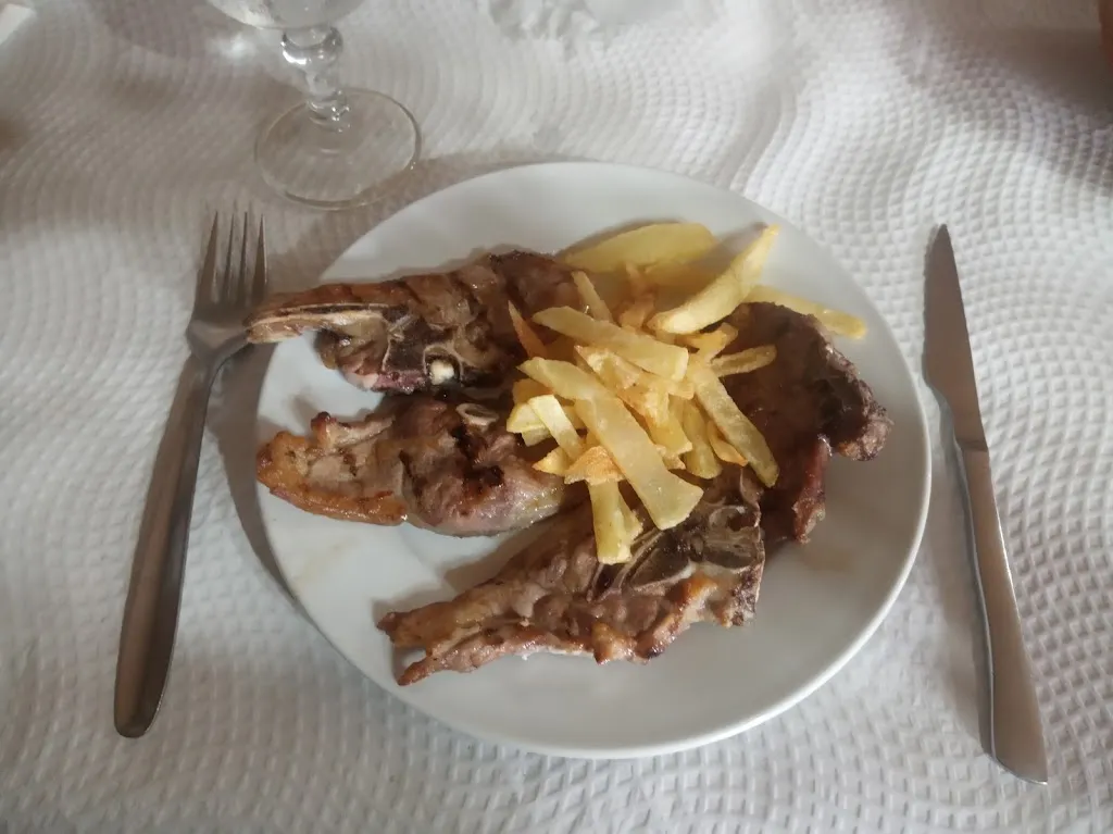 Menu_Bar Restaurante El Chuletero_Corral de Almaguer_image_2