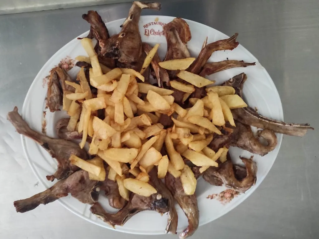 Menu_Bar Restaurante El Chuletero_Corral de Almaguer_image_3