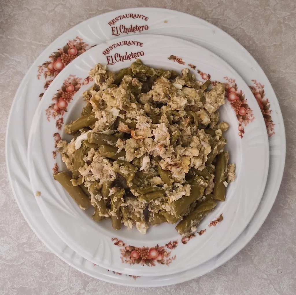 Menu_Bar Restaurante El Chuletero_Corral de Almaguer_image_8