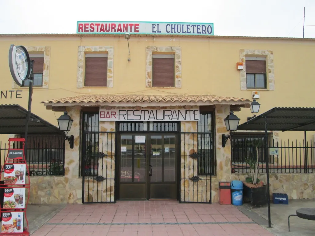 Bar Restaurante El Chuletero_Corral de Almaguer_slider_image_1