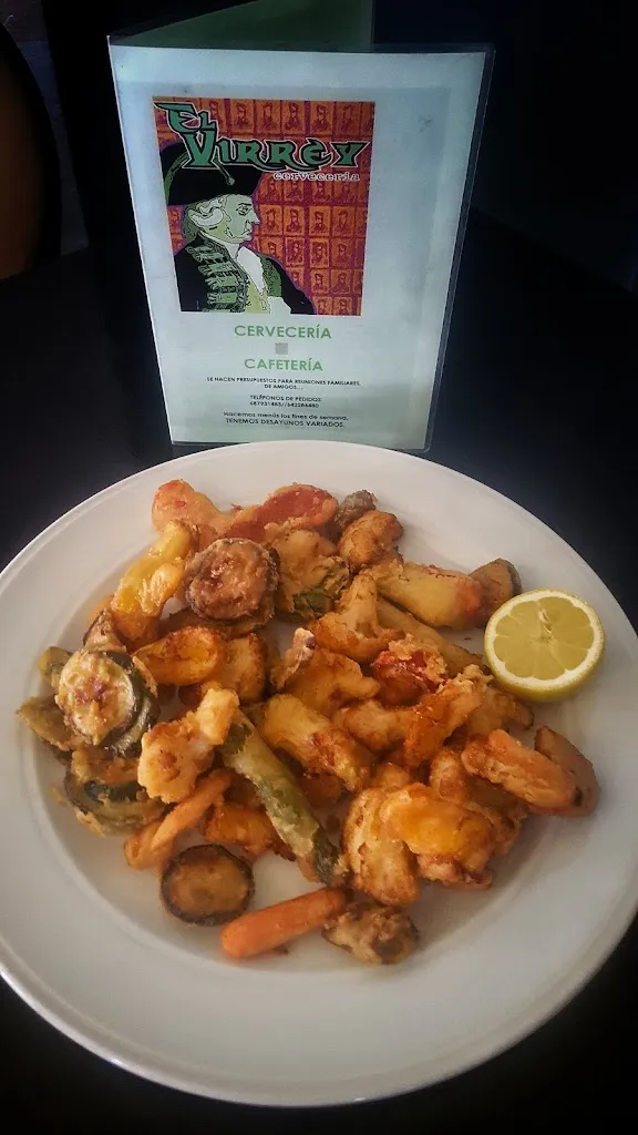 Menu_Cerveceria Virrey_Corral de Almaguer_image_6