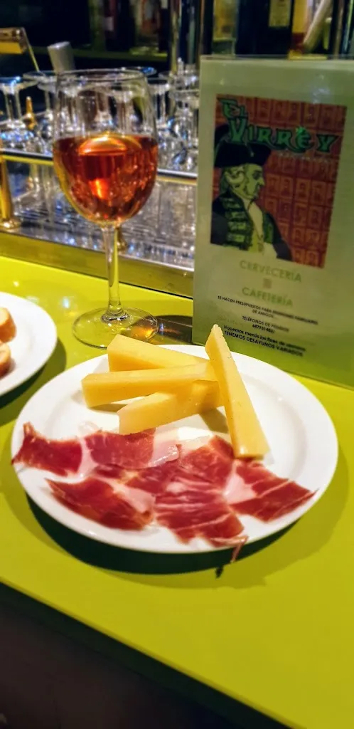 Menu_Cerveceria Virrey_Corral de Almaguer_image_8